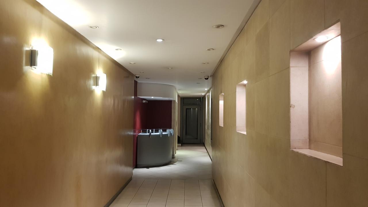 Departamento Obelisco Buenos Aires Exterior foto