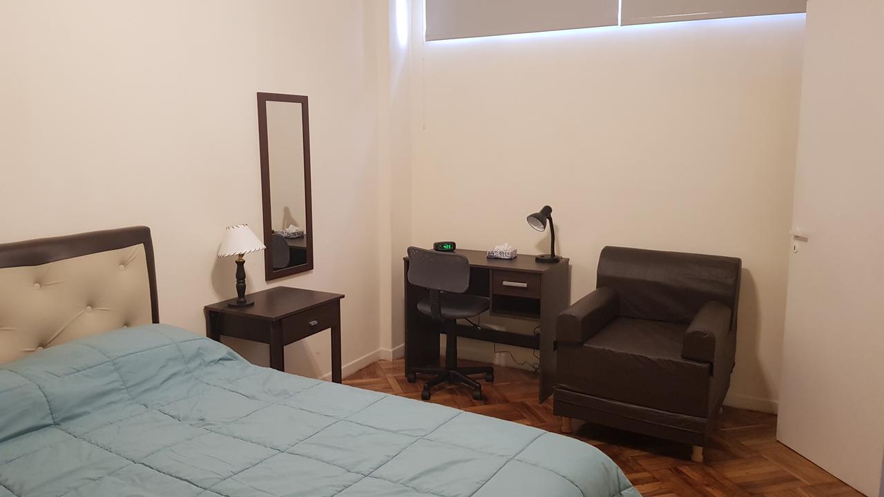 Departamento Obelisco Buenos Aires Exterior foto
